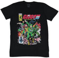 GI Joe G.I. Joe Mens T-Shirt - Charging Group Comic Cover Image Hoodie, Sweatshirt | CiraTrend.com