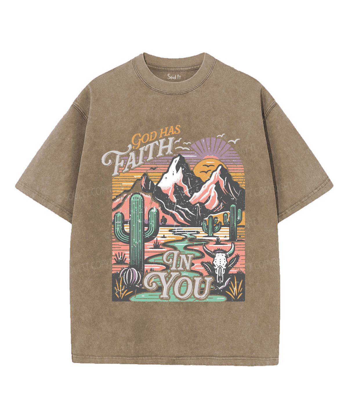 God Has Faith You Washed Christian T-Shirts, Hoodie, Sweatshirt