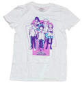 My Hero Academia Girls Juniors T-Shirt - Class 1A Deku in Front Purple Blue Hoodie, Sweatshirt | CiraTrend.com (Image 1)