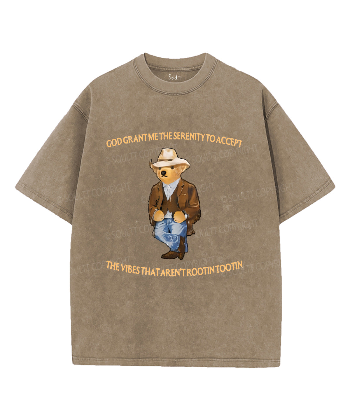 God Grant Me Serenity Washed Christian T-Shirts, Hoodie, Sweatshirt