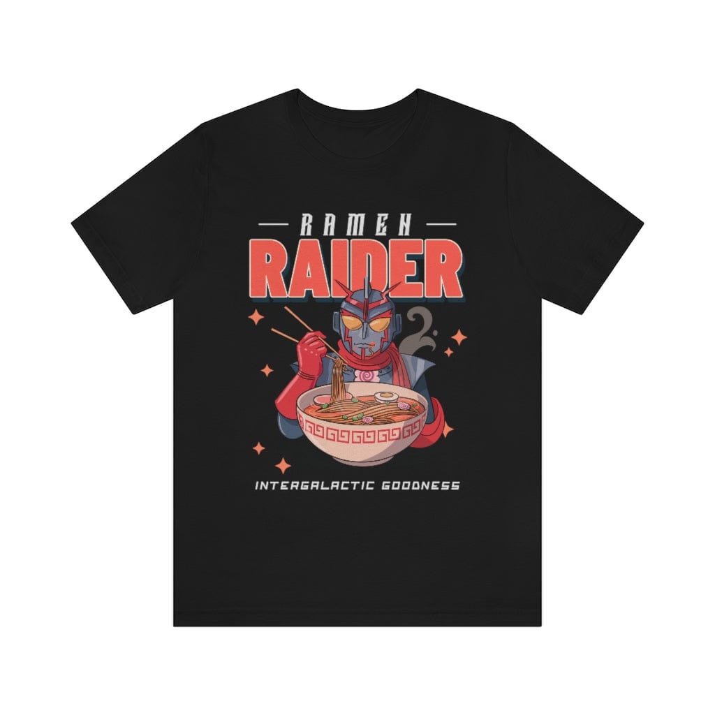Ramen Raider Unisex Tee Hoodie, Sweatshirt | CiraTrend.com (Image 1)
