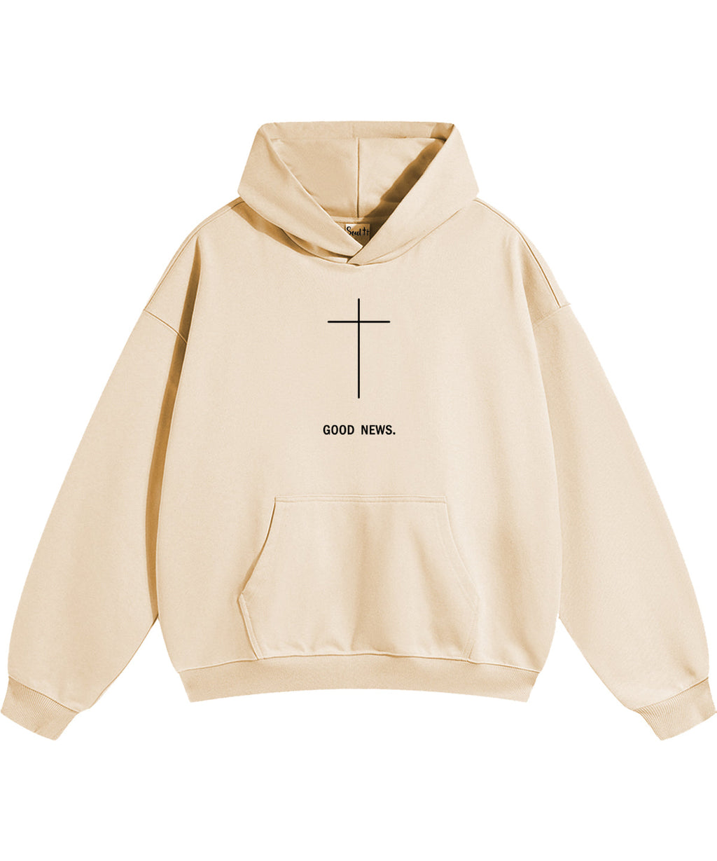 Good News Cotton Christian T-Shirts, Hoodie, Sweatshirt