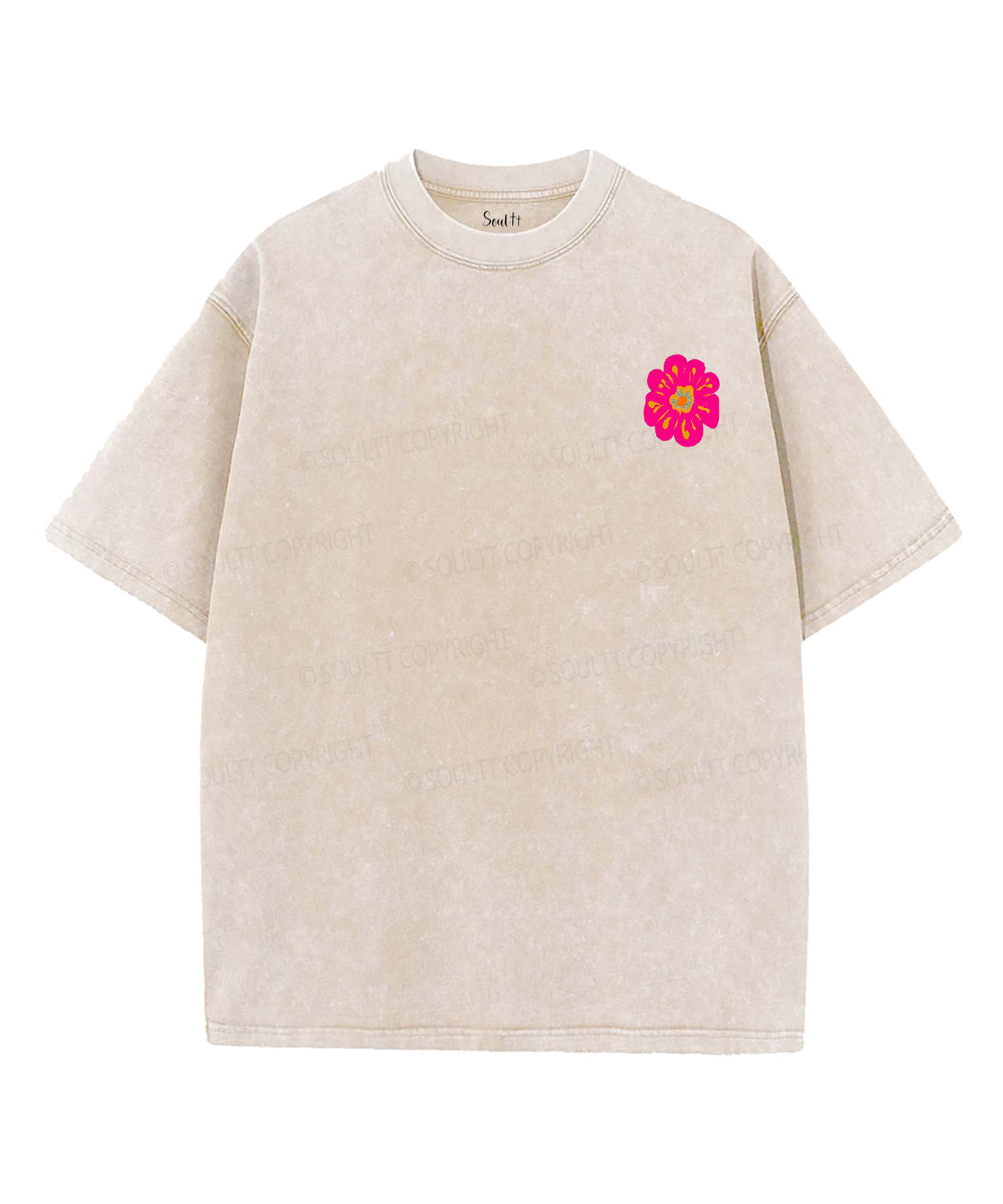 See The Good Double Sided Unisex Washed Christian T-shirt Hoodie, Sweatshirt | CiraTrend.com (Image 3)
