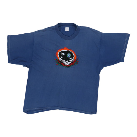 1990s Grateful Dead Embroidered Shirt