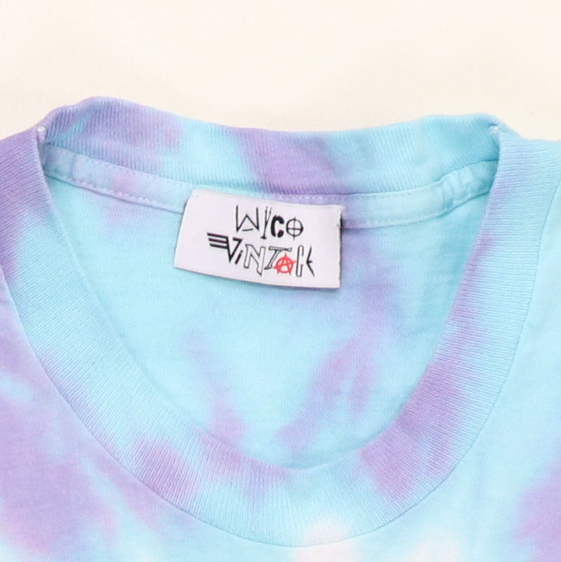 1995 Grateful Dead Summer Tour Tie Dye Shirt Style009