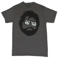 Hangover Mens T-Shirt -  "One Man Wolf Pack" Face Image Hoodie, Sweatshirt | CiraTrend.com