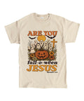 Halloween Unisex Cotton Christian T-Shirt Hoodie, Sweatshirt | CiraTrend.com (Image 1)