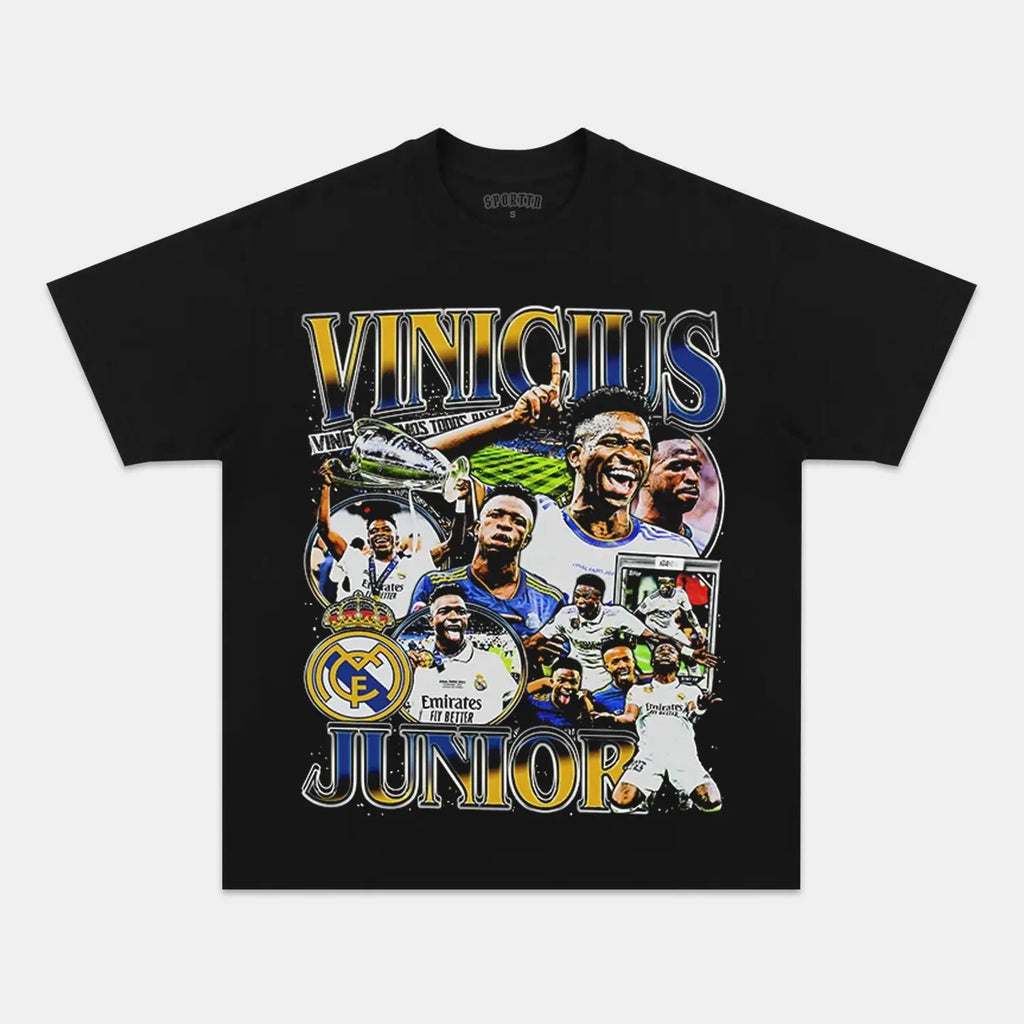 VINICIUS JUNIOR TEE Hoodie, Sweatshirt | CiraTrend.com (Image 5)