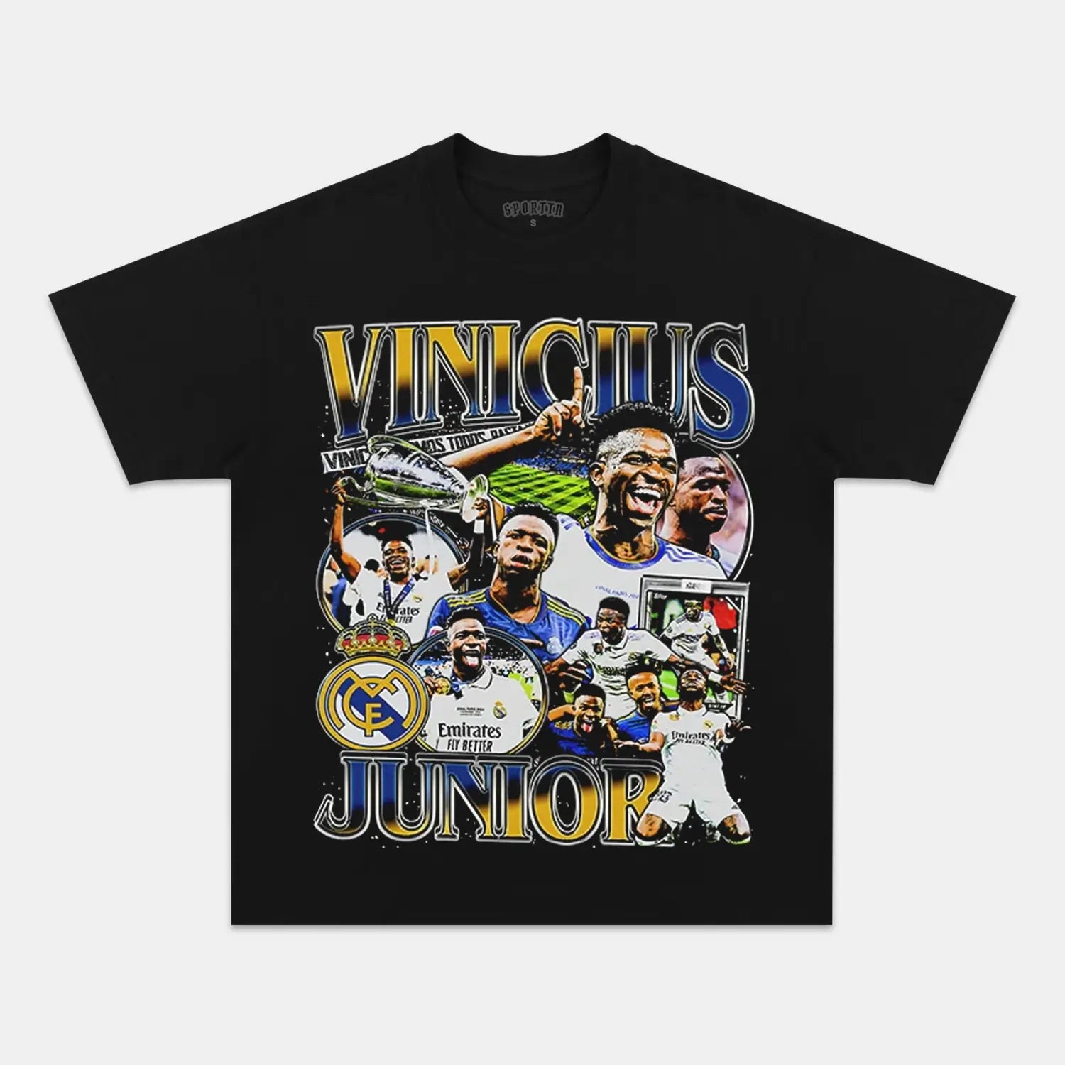 VINICIUS JUNIOR TEE Hoodie, Sweatshirt | CiraTrend.com (Image 5)
