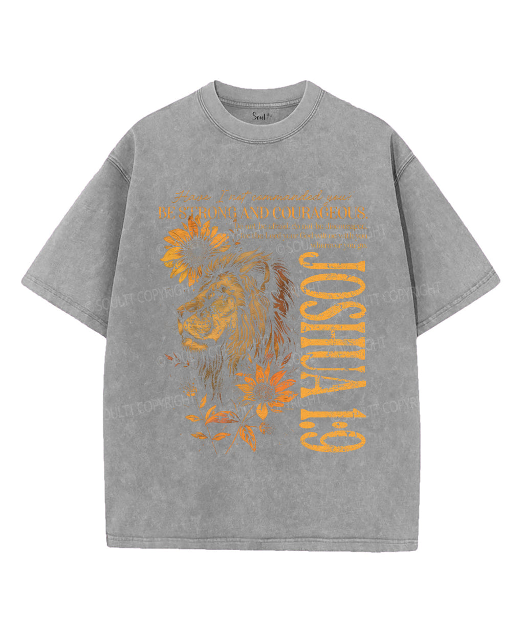God Will Be You Washed Christian T-Shirts, Hoodie, Sweatshirt