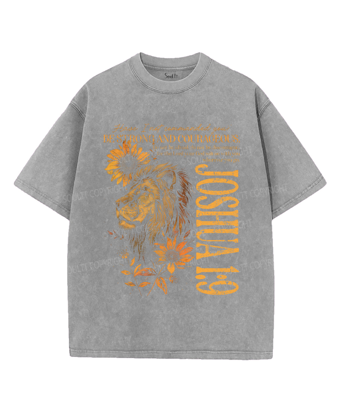 God Will Be You Washed Christian T-Shirts, Hoodie, Sweatshirt