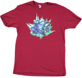 Shovel Knight Mens T-Shirt - Plague Knight & Spell caster Image Hoodie, Sweatshirt | CiraTrend.com