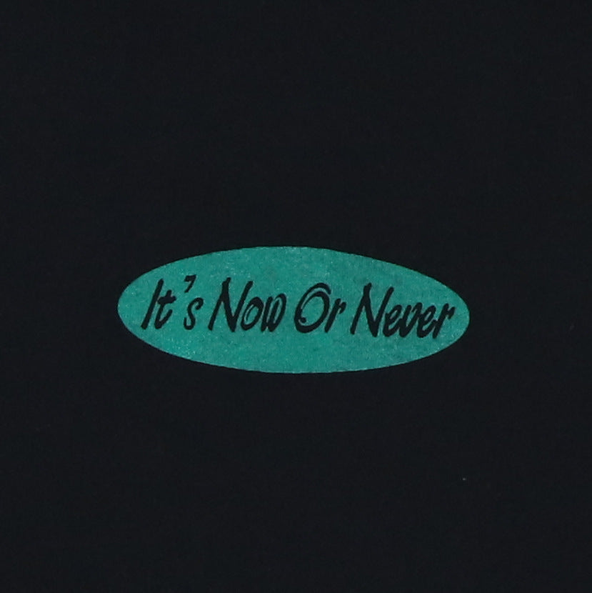 1995 Now Or Never Rainforest Benefit Concert Shirt
