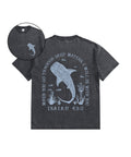 Kids I Will Be With You Double Sided Washed Christian T-shirt Style006 Hoodie, Sweatshirt | CiraTrend.com (Image 1)