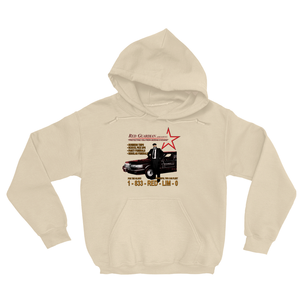 Red Limo Hoodie T-Shirts, Sweatshirt | CiraTrend.com (Image 4)