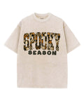 Spooky Season Unisex Washed Christian T-shirt Style001 Hoodie, Sweatshirt | CiraTrend.com (Image 1)