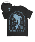 I Will Be With You Double Sided Unisex Cotton Christian T-Shirt Style004 Hoodie, Sweatshirt | CiraTrend.com (Image 1)