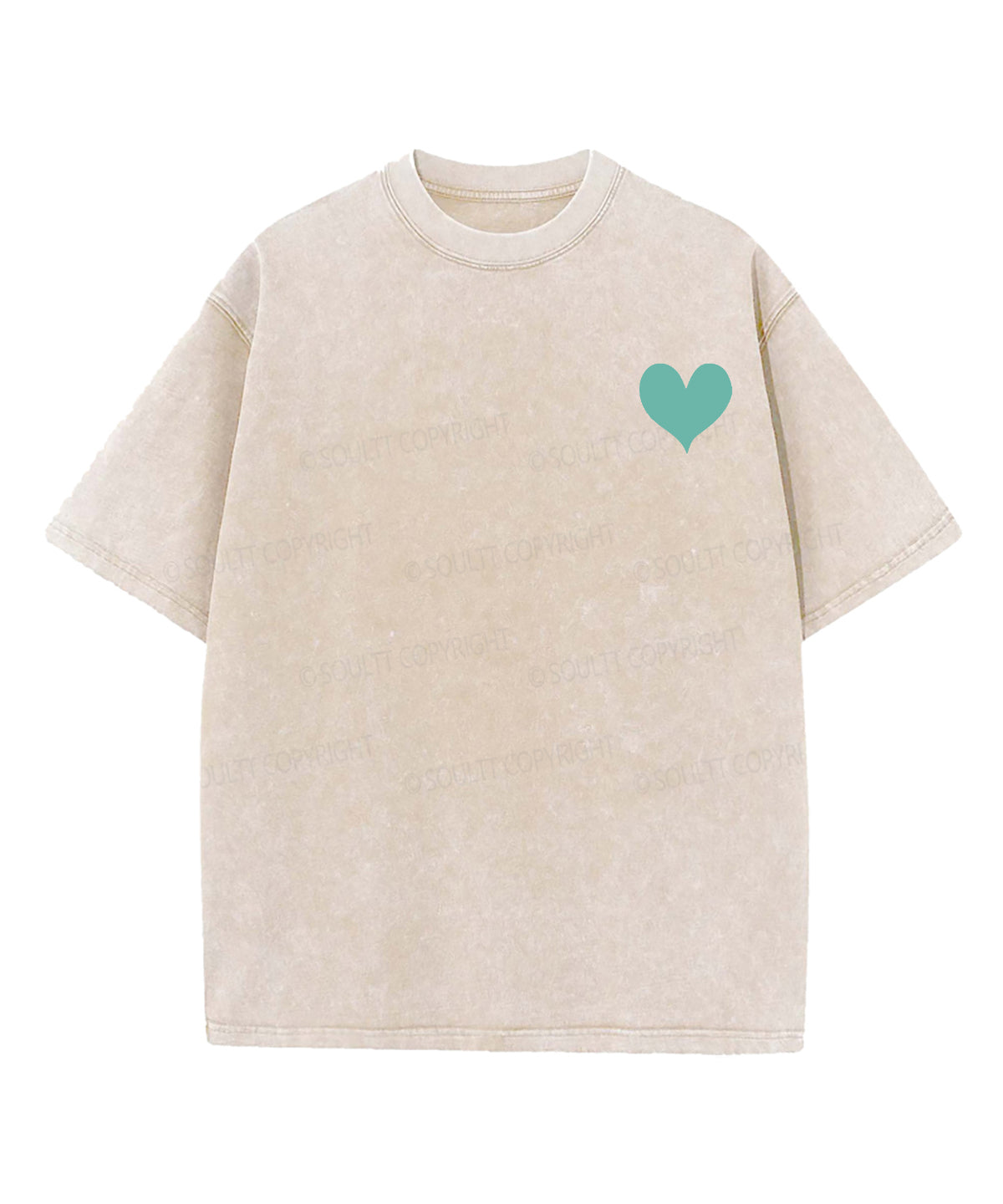 Be The Light Washed Christian T-shirt Style010 Hoodie, Sweatshirt | CiraTrend.com (Image 4)