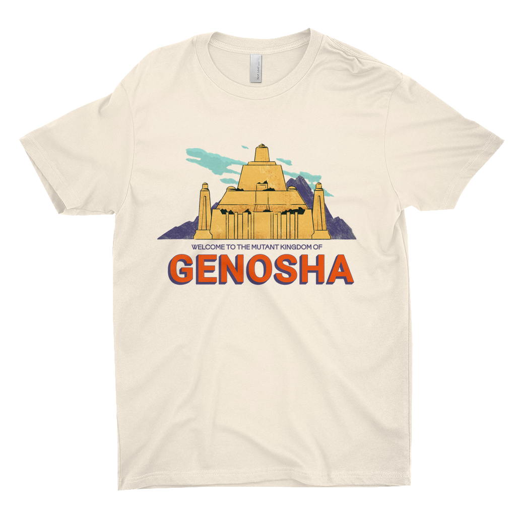 Genosha Vacation Tour T-Shirt Hoodie, Sweatshirt | CiraTrend.com (Image 3)