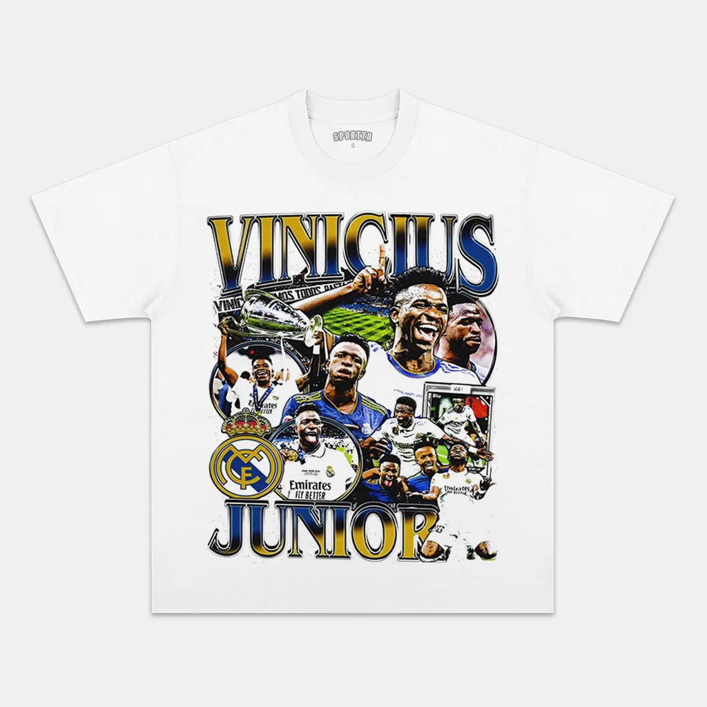 VINICIUS JUNIOR TEE Hoodie, Sweatshirt | CiraTrend.com (Image 2)