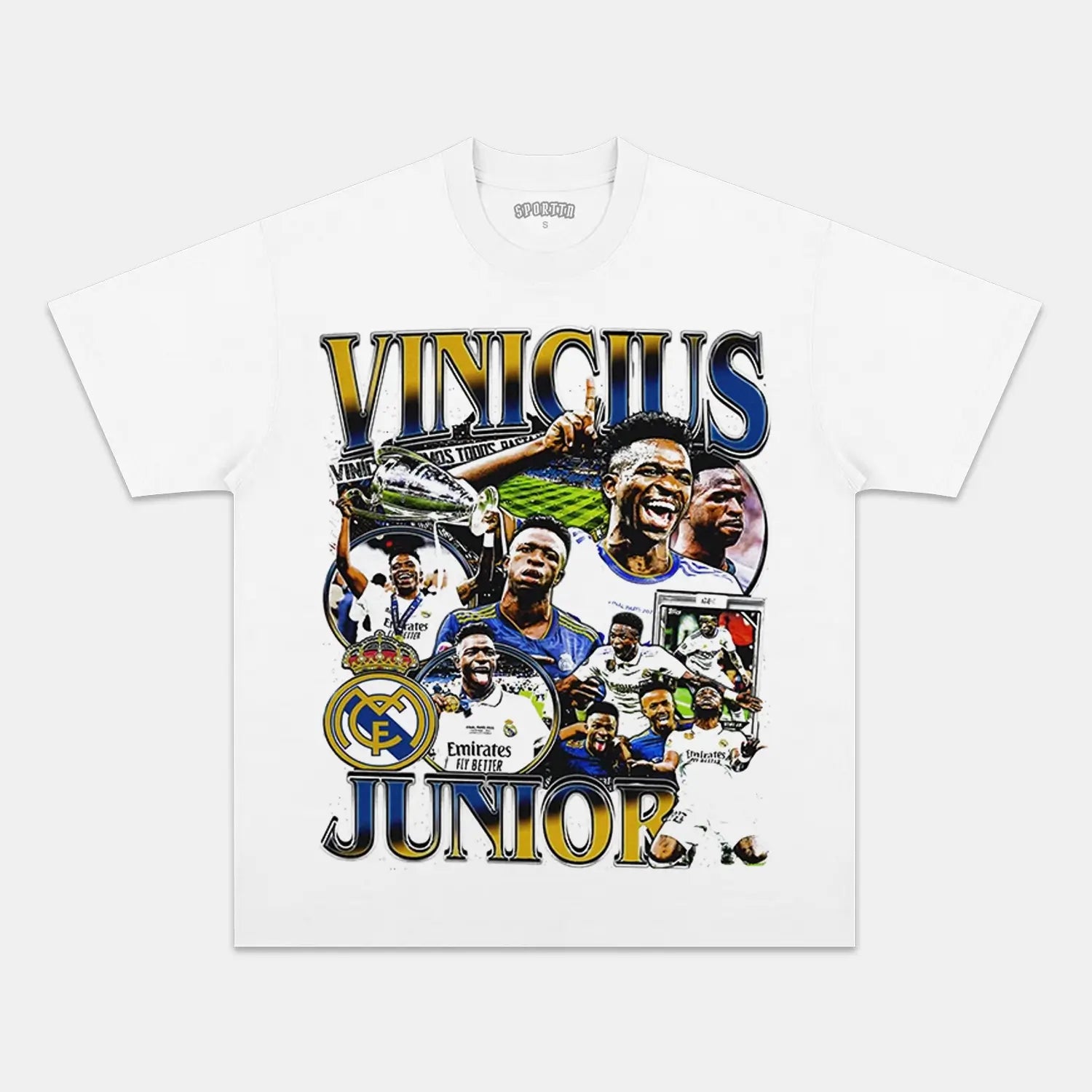 VINICIUS JUNIOR TEE Hoodie, Sweatshirt | CiraTrend.com (Image 2)