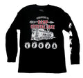 Friday the 13th Mens Long Sleeve T-Shirt - Camp Crystal Lake Camp Activities Hoodie, Sweatshirt | CiraTrend.com