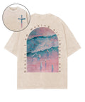 I Am Making All Things New Double Sided Washed Christian T-Shirts, Hoodie, Sweatshirt
