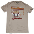 Marachun Mens T-Shirt - Instant Lunch Soup Noodle Cutie Logo Hoodie, Sweatshirt | CiraTrend.com