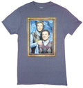 Step Brothers Classic Framed Portrait Image T-Shirts, Hoodie, Sweatshirt
