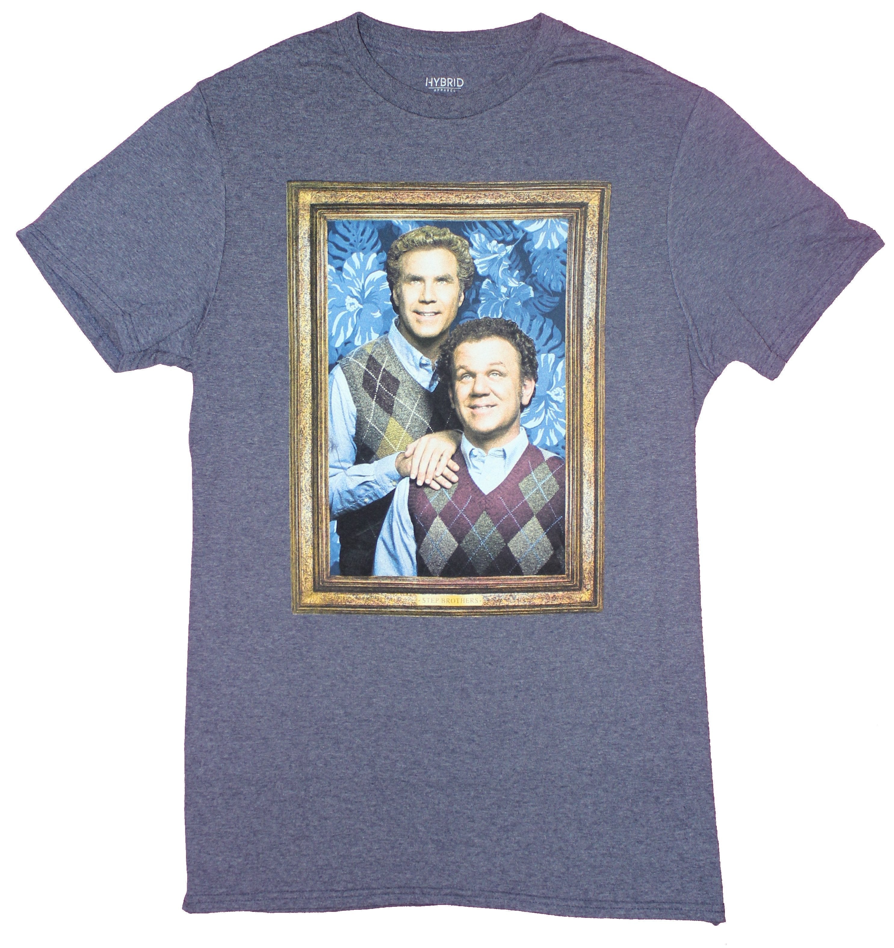 Step Brothers Classic Framed Portrait Image T-Shirts, Hoodie, Sweatshirt
