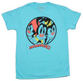 Animaniacs Mens T-Shirt  - Wacko Jacko & Dot Crammed in a Circle Logo Hoodie, Sweatshirt | CiraTrend.com