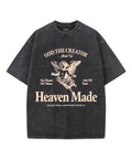 Heaven Made Washed Christian T-Shirts, Hoodie, Sweatshirt