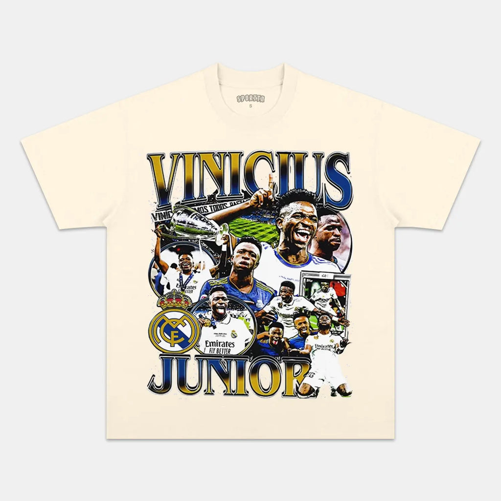 VINICIUS JUNIOR TEE Hoodie, Sweatshirt | CiraTrend.com (Image 4)