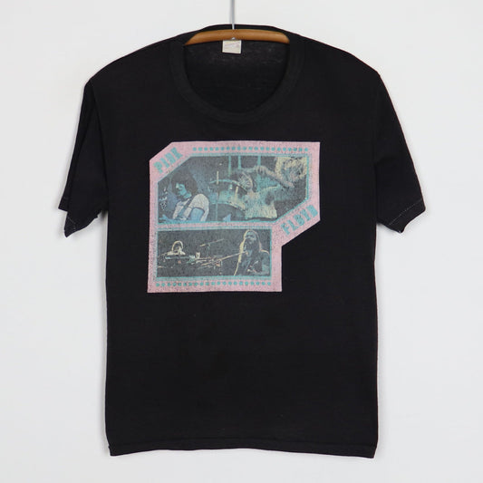 1970s Pink Floyd Iron On Graphic Shirt
