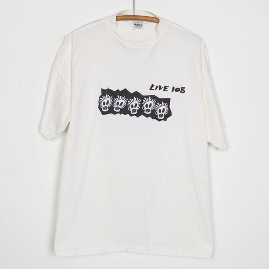 1994 Live 105 BFD Concert Shirt