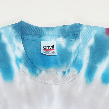 1997 The Band Carnegie Hall Concert Tie Dye Shirt Style001