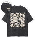 It Is Well With My Soul Double Sided Unisex Washed Christian T-shirt Style006 Hoodie, Sweatshirt | CiraTrend.com (Image 1)