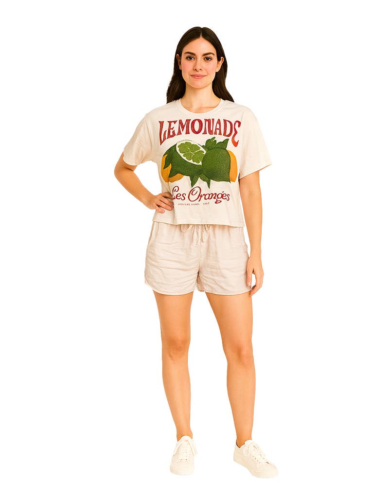 Cotton Crop Tops (TH-2054PK)