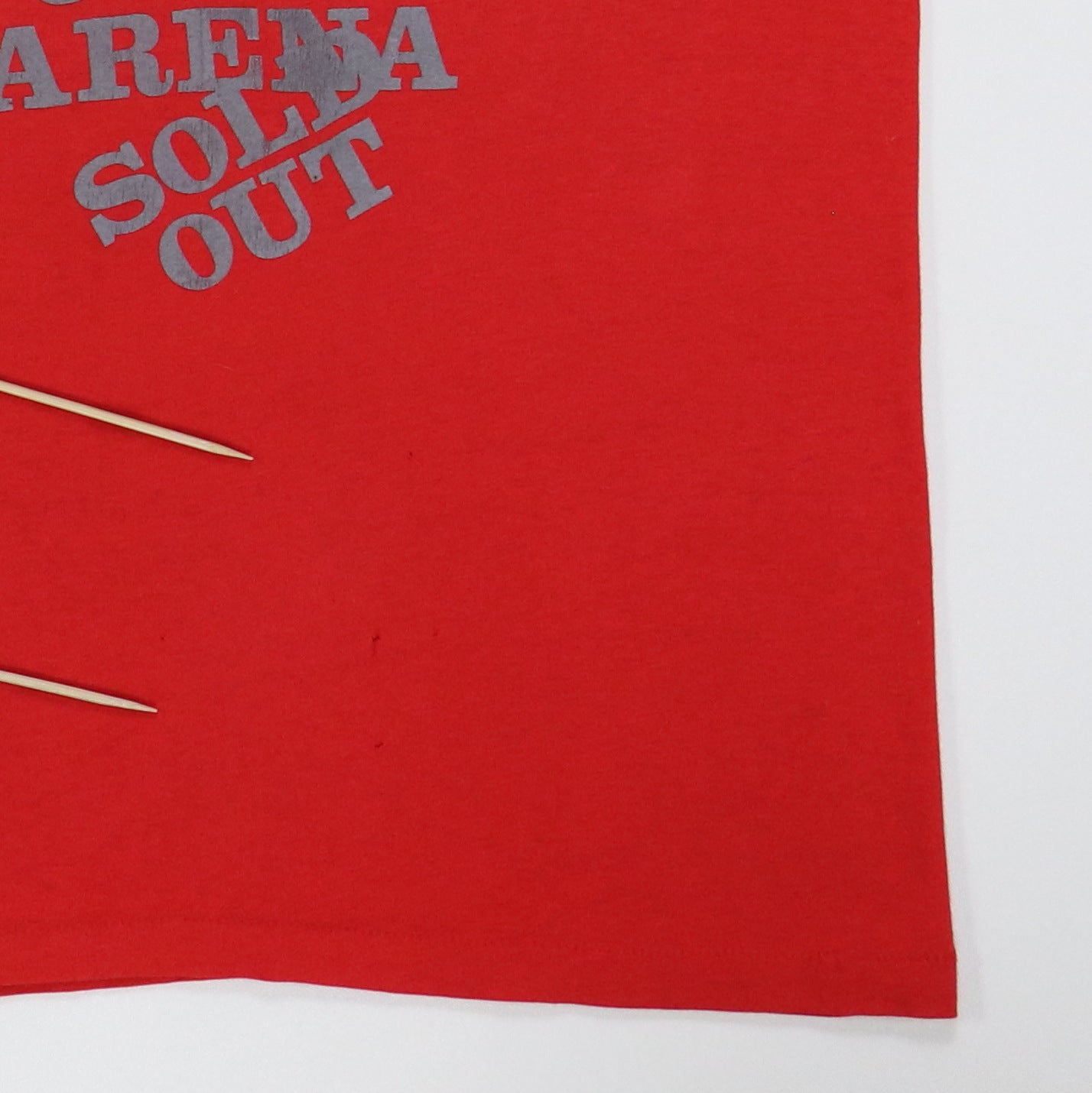 1979 Journey Cobo Arena Concert Shirt