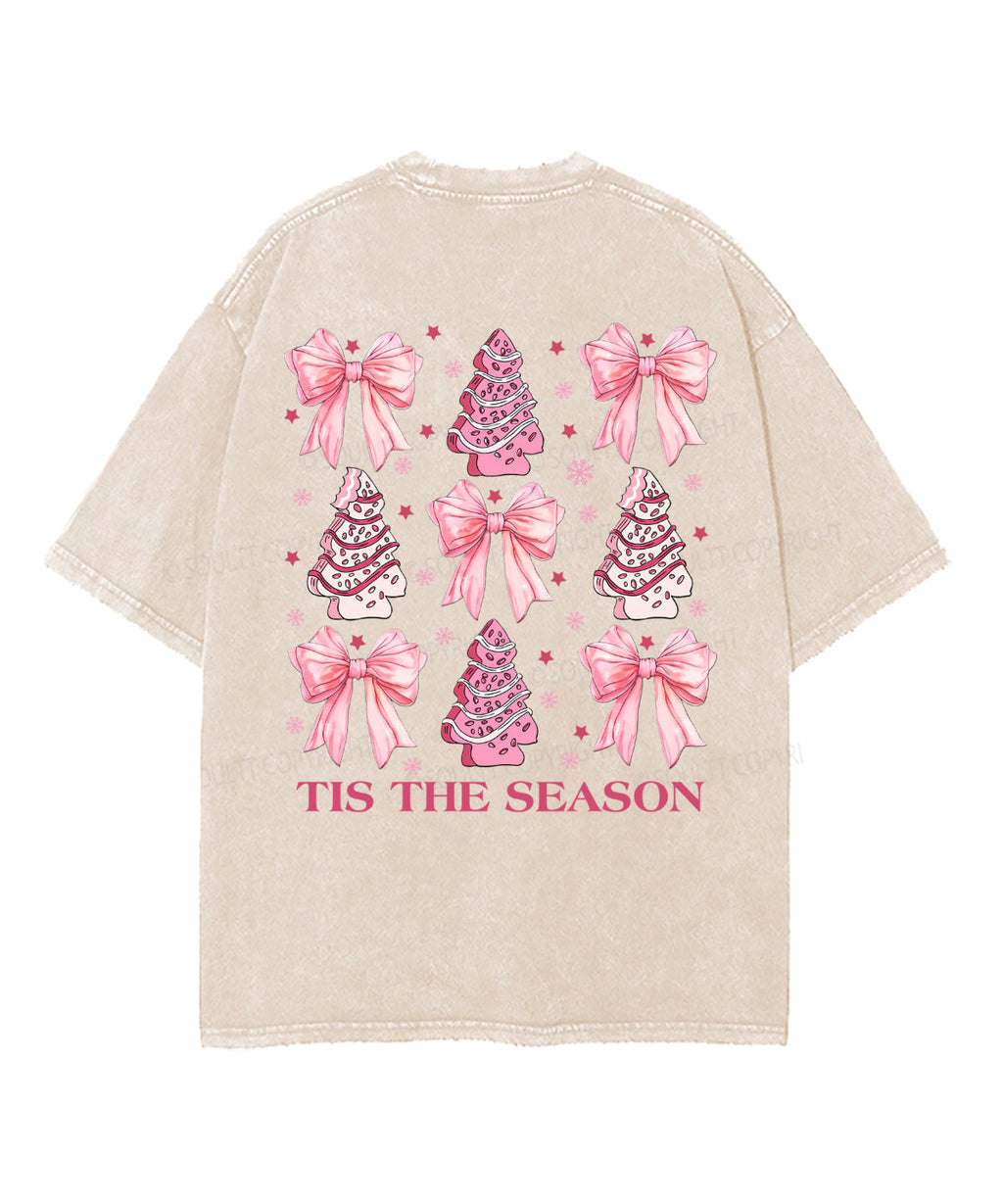 Tis The Season Washed Christian T-shirt Style003 Hoodie, Sweatshirt | CiraTrend.com (Image 3)