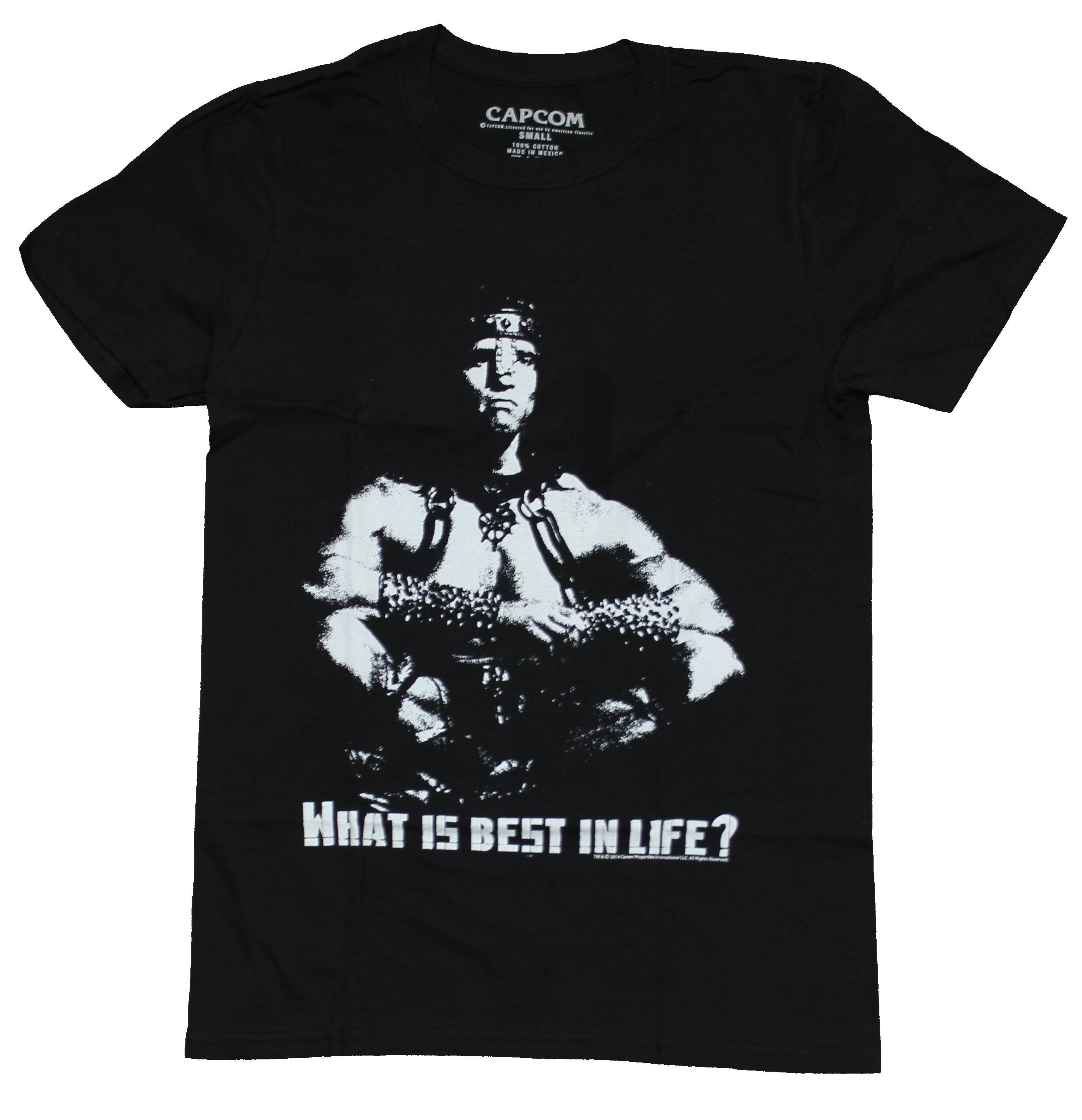 Conan Mens T-Shirt - What is Best in Lif?  To Crush your Enemies Hoodie, Sweatshirt | CiraTrend.com (Image 1)