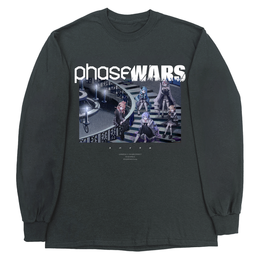 Spiral Graphic L/S Tee