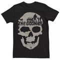 The Goonies Men T-Shirt - Treasure Map Skull Friends Silhouette Image Hoodie, Sweatshirt | CiraTrend.com