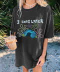 3 Days Later Washed Christian T-shirt Hoodie, Sweatshirt | CiraTrend.com (Image 1)