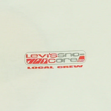 1999 Levi's Sno-Core Concert Shirt Style001