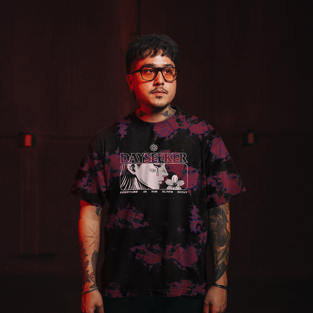 "Weeping Flower" T-Shirt Hoodie, Sweatshirt | CiraTrend.com (Image 3)