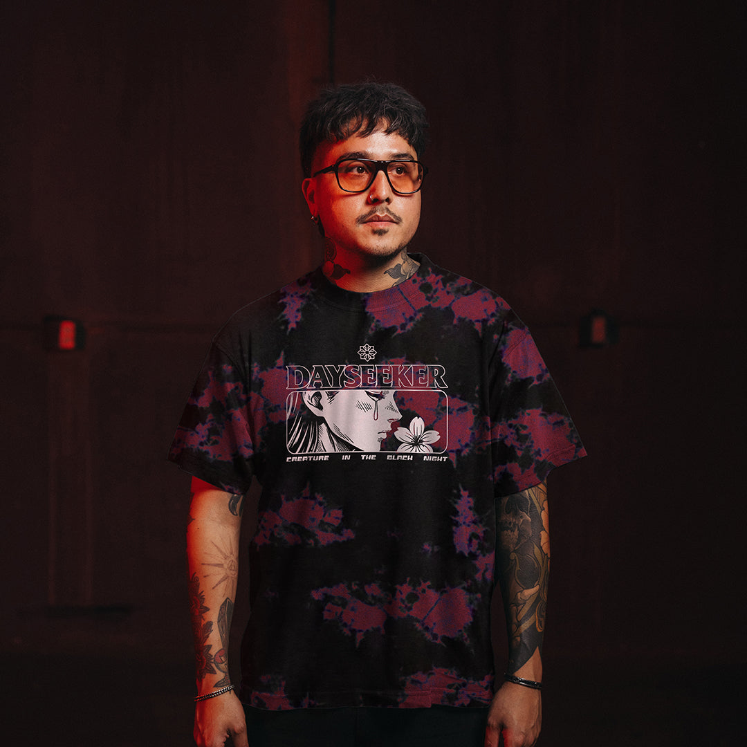"Weeping Flower" T-Shirt Hoodie, Sweatshirt | CiraTrend.com (Image 3)