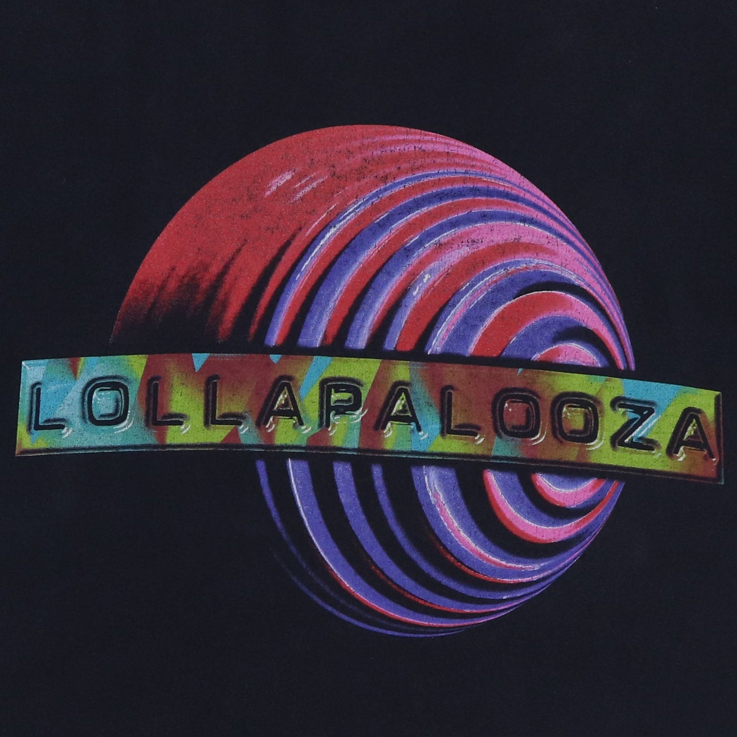 1996 Lollapalooza Concert Shirt Style001