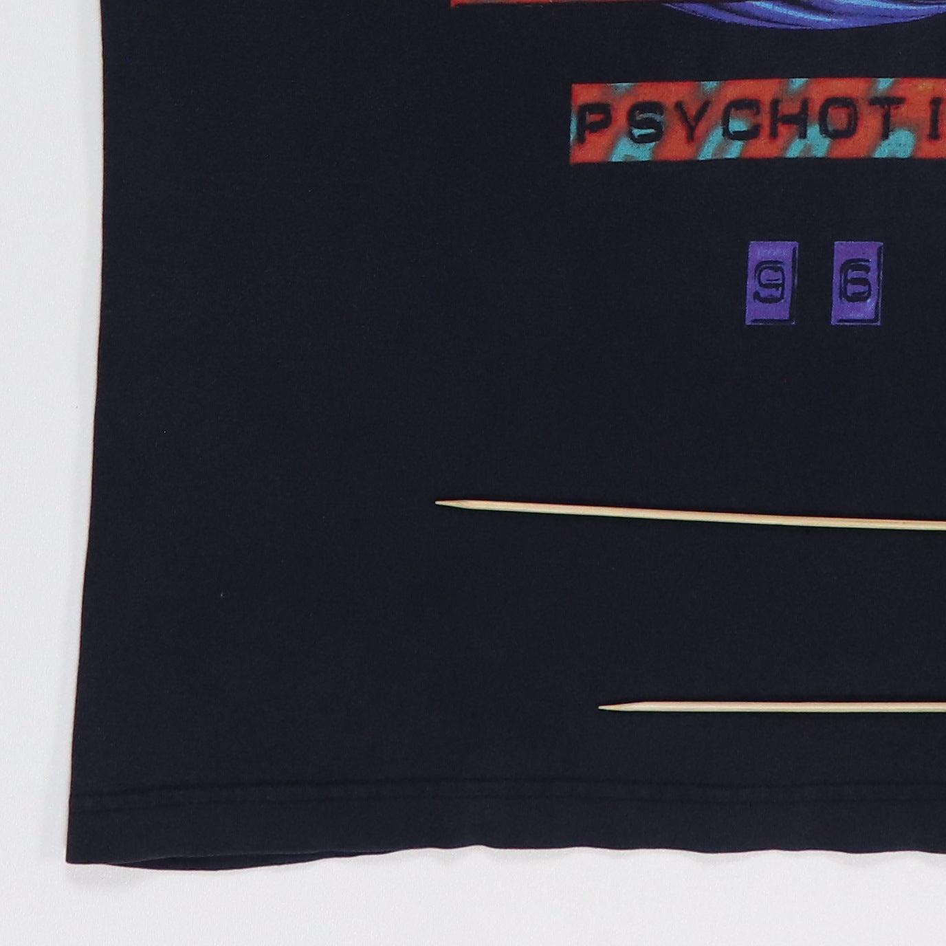 1996 Lollapalooza Concert Shirt Style001