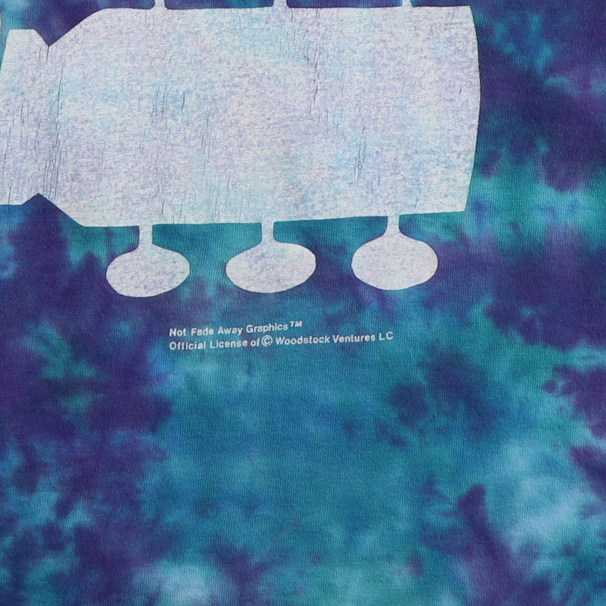 1994 Woodstock Music And Art Fair Concert Tie Dye Shirt Style001